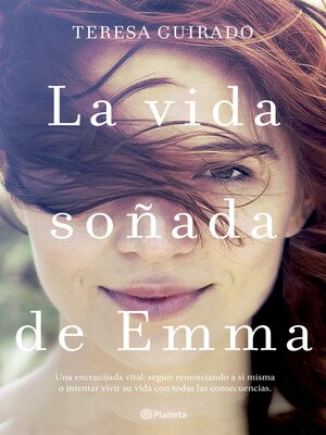 cover image of La vida soñada de Emma